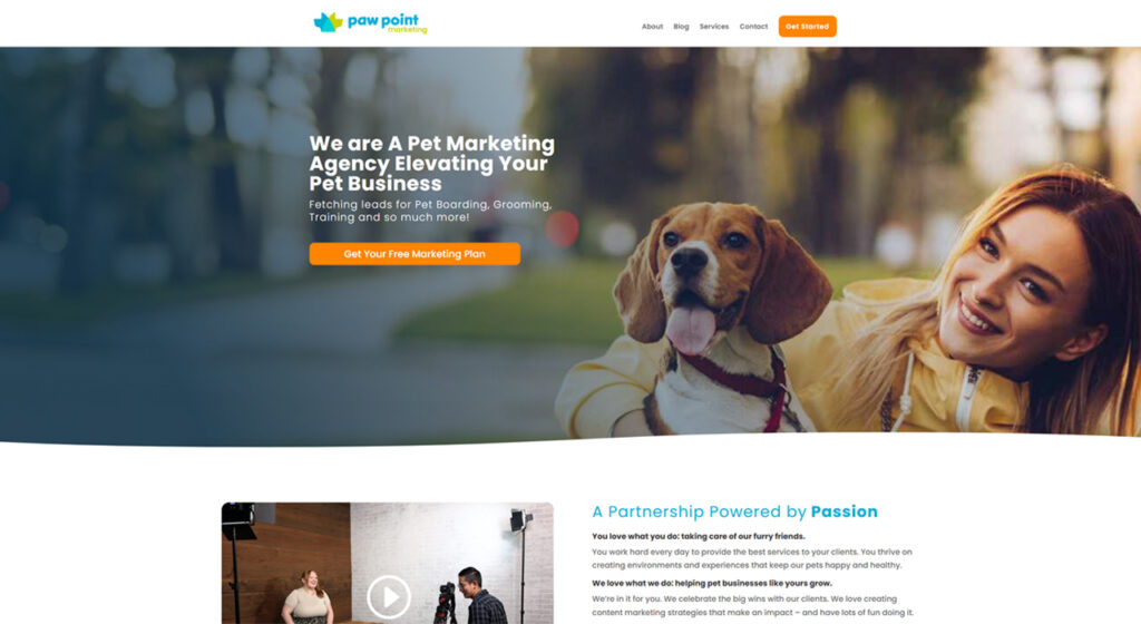 Paw Point Marketing