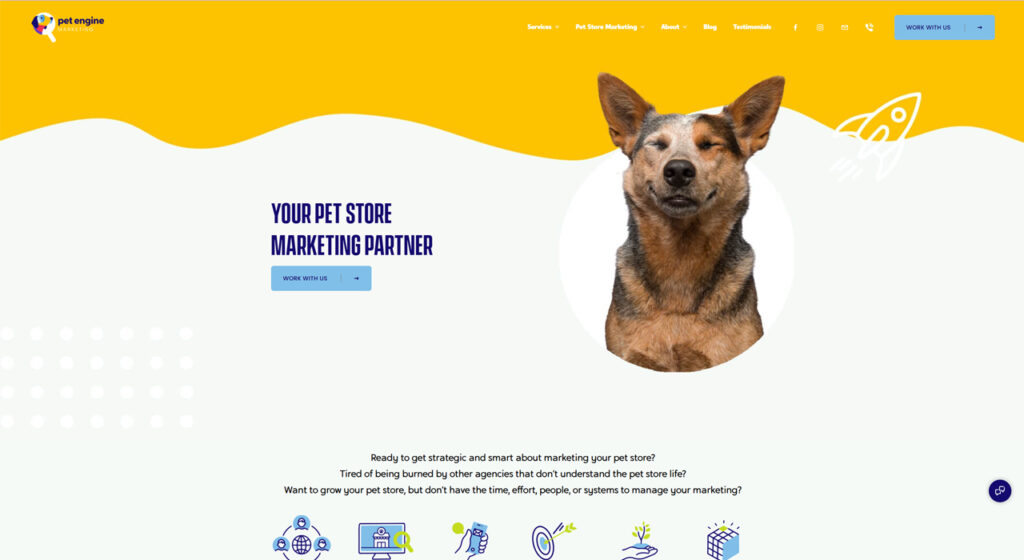 Pet Engine Marketing