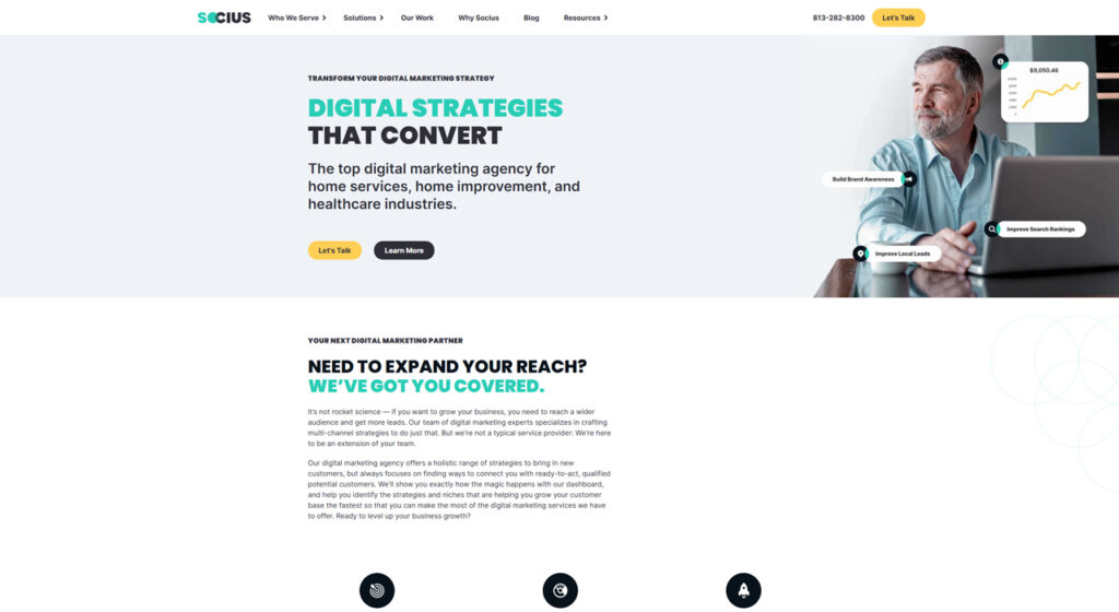 Socius Marketing