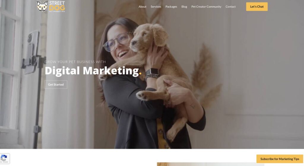StreetDog Marketing