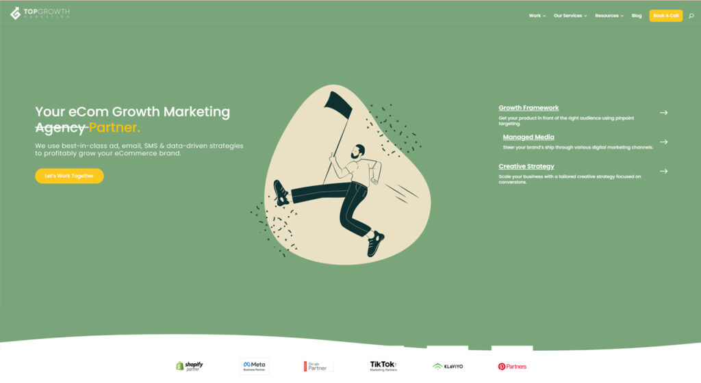 Top Growth Marketing