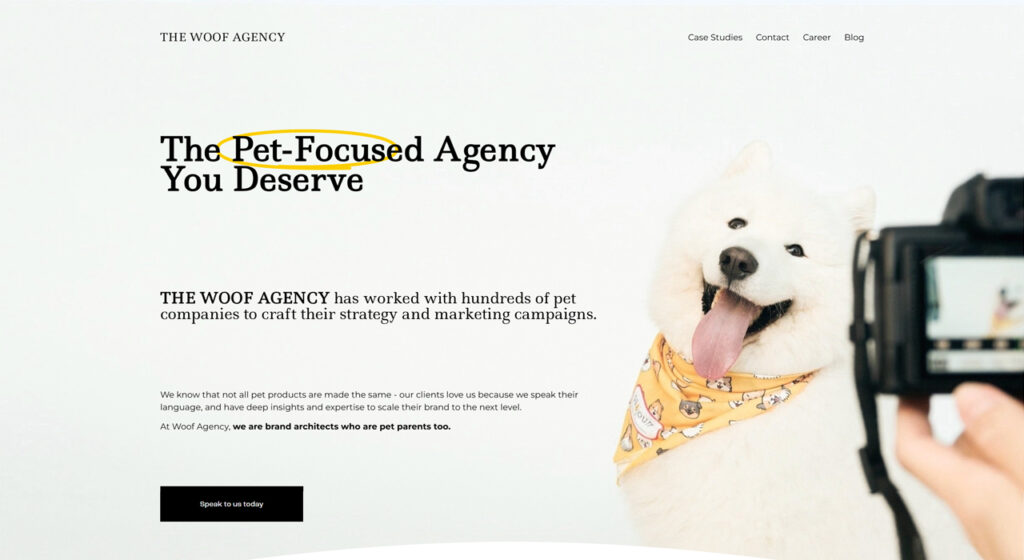Woof Agency