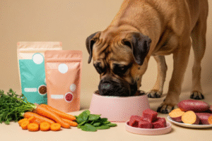natural diets for dogs