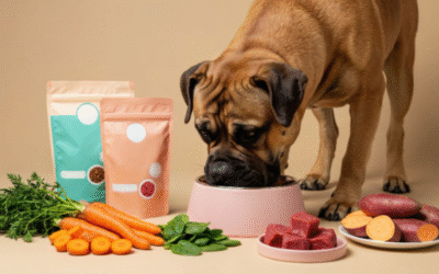 natural diets for dogs