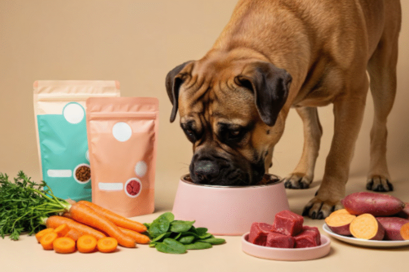natural diets for dogs