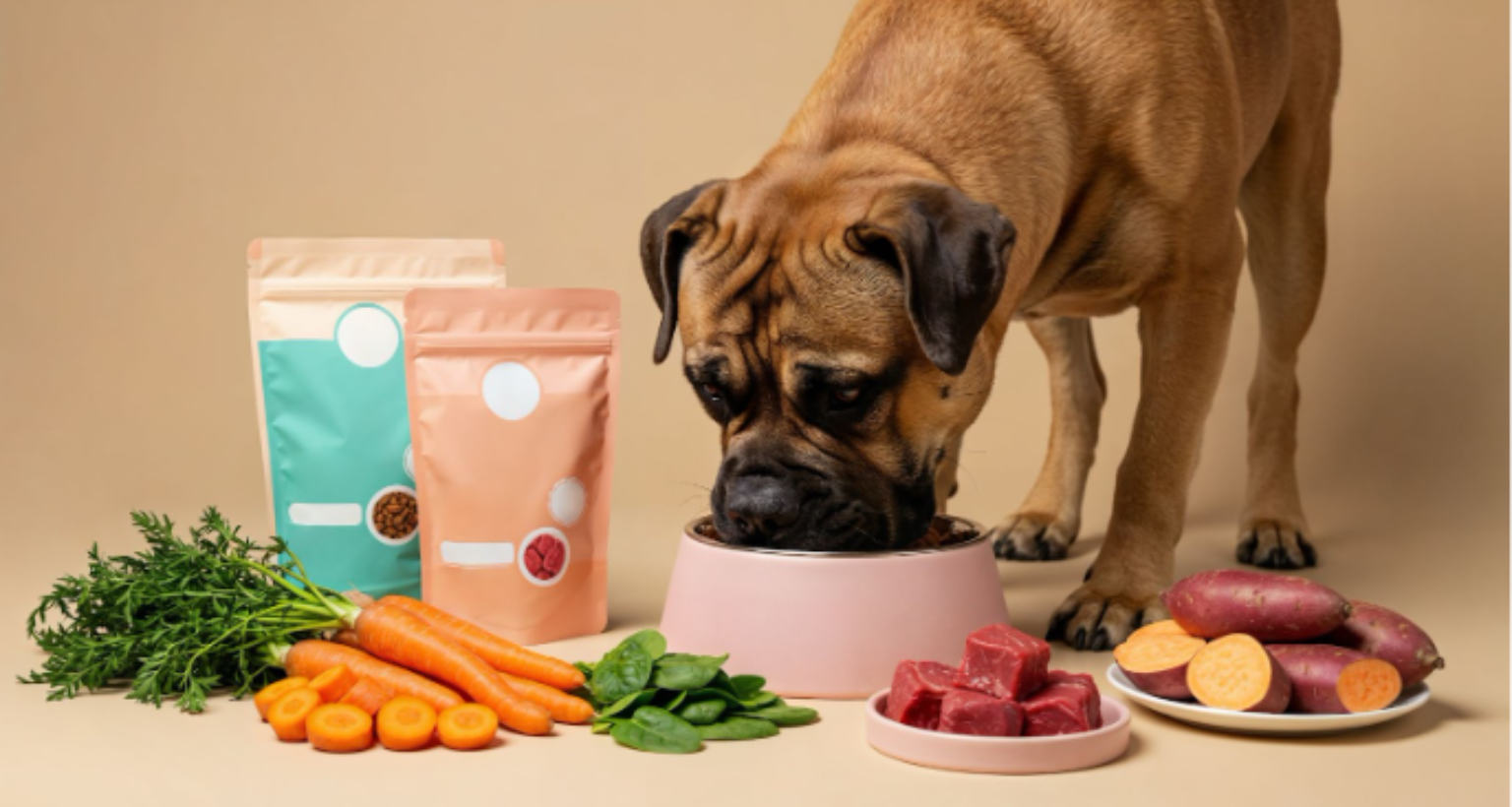 natural diets for dogs
