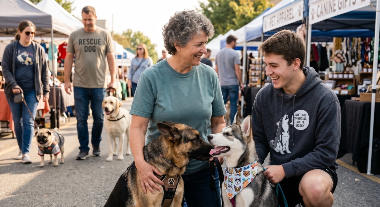 Breed-Specific Dog Apparel