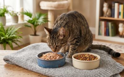 Cat Food for Indoor Cats