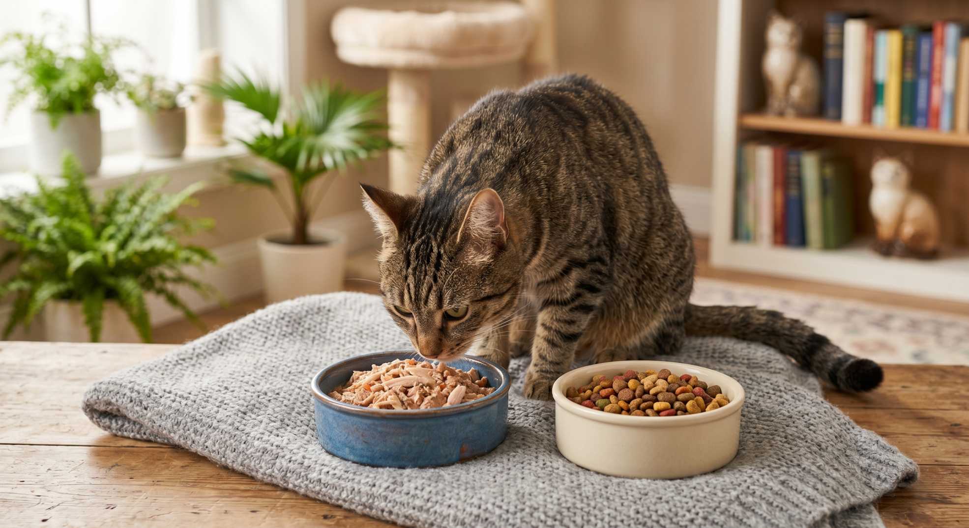 Cat Food for Indoor Cats